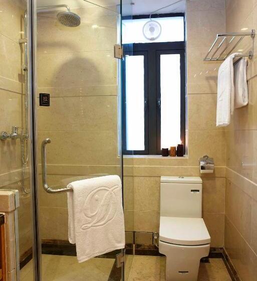 آپارتمان 1 خوابه, Dan Executive Hotel Apartment Zhujiang New Town Freeshuttle Bus To Cantonfair Duringcanton Fair Peri