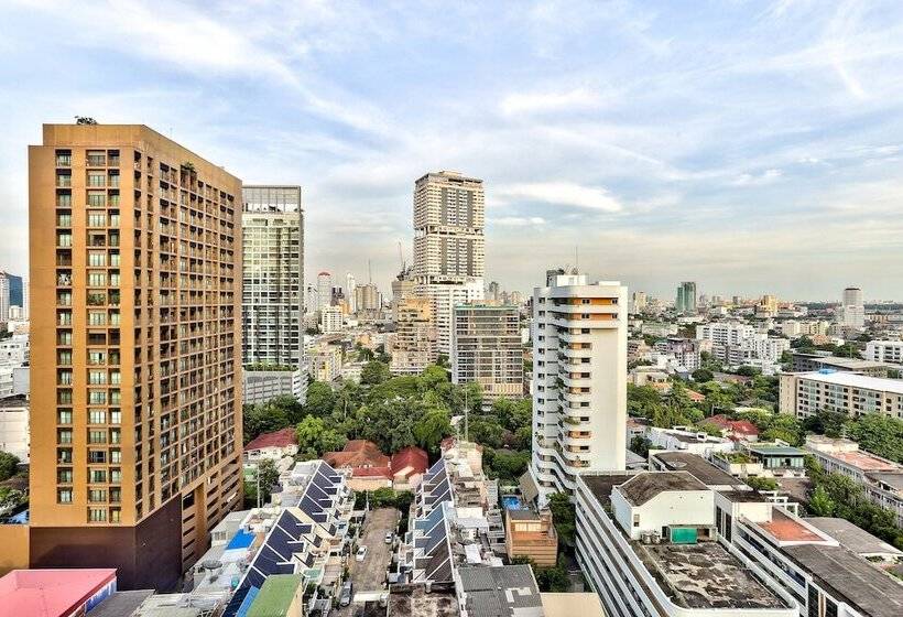 标准间, Doubletree By Hilton Sukhumvit Bangkok