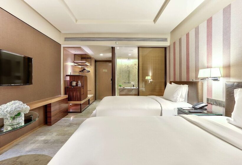 标准间, Doubletree By Hilton Sukhumvit Bangkok