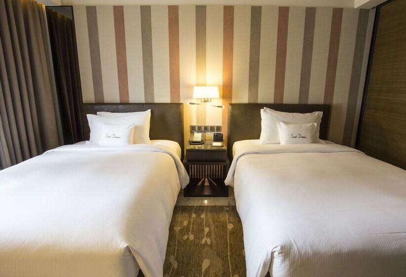 标准间, Doubletree By Hilton Sukhumvit Bangkok