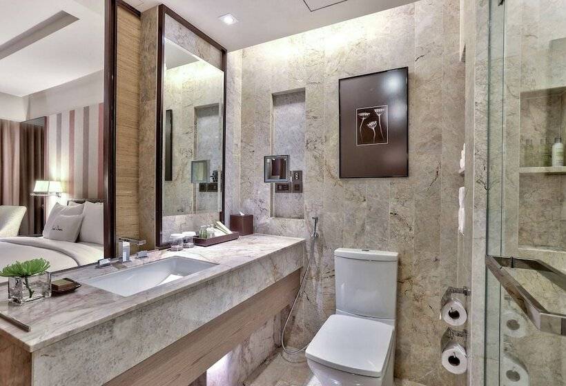豪华房间, Doubletree By Hilton Sukhumvit Bangkok