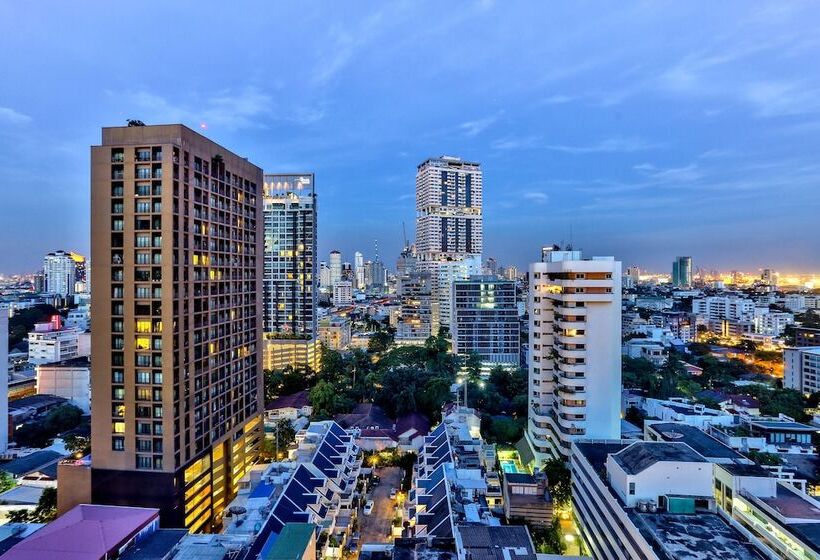 豪华房间, Doubletree By Hilton Sukhumvit Bangkok