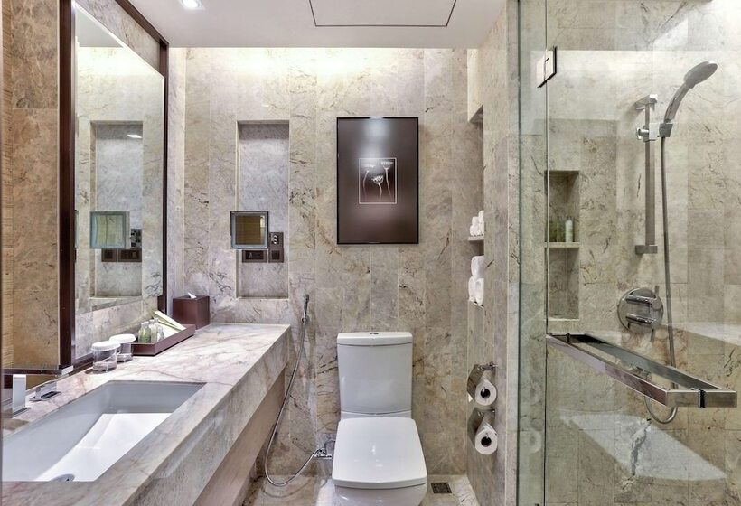 高级大房间, Doubletree By Hilton Sukhumvit Bangkok