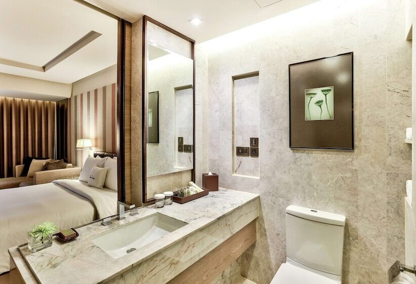 高级大房间, Doubletree By Hilton Sukhumvit Bangkok