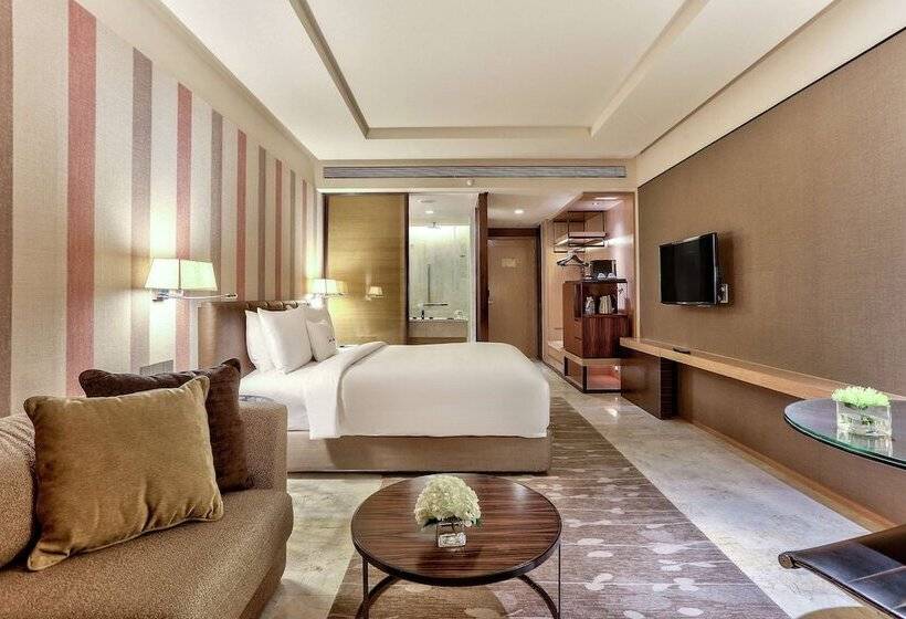 高级大房间, Doubletree By Hilton Sukhumvit Bangkok