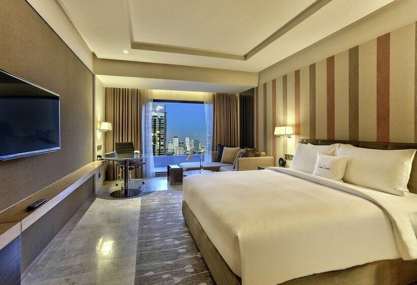 高级大房间, Doubletree By Hilton Sukhumvit Bangkok