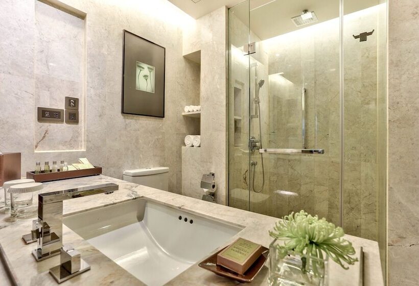 高级大房间, Doubletree By Hilton Sukhumvit Bangkok