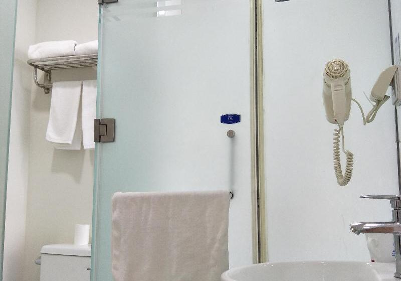 수피리어 룸, Hanting Hotel Guangzhou Panfu