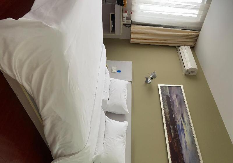 Номер Superior, Hanting Hotel Guangzhou Panfu