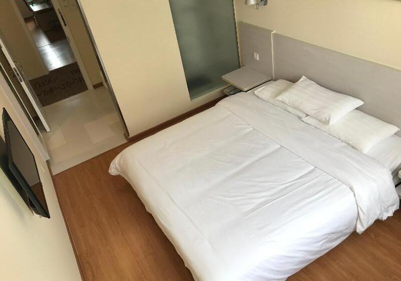 수피리어 룸, Hanting Hotel Guangzhou Panfu