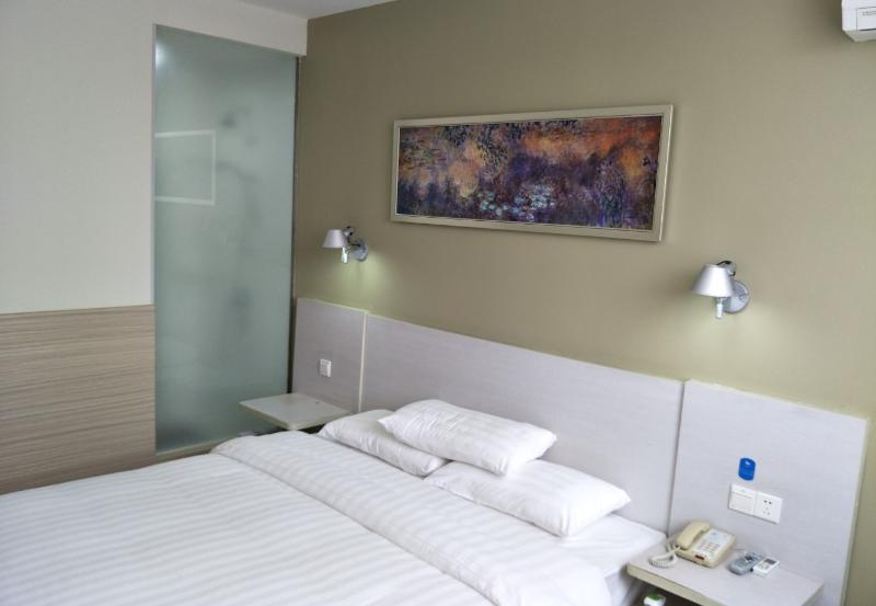 수피리어 룸, Hanting Hotel Guangzhou Panfu