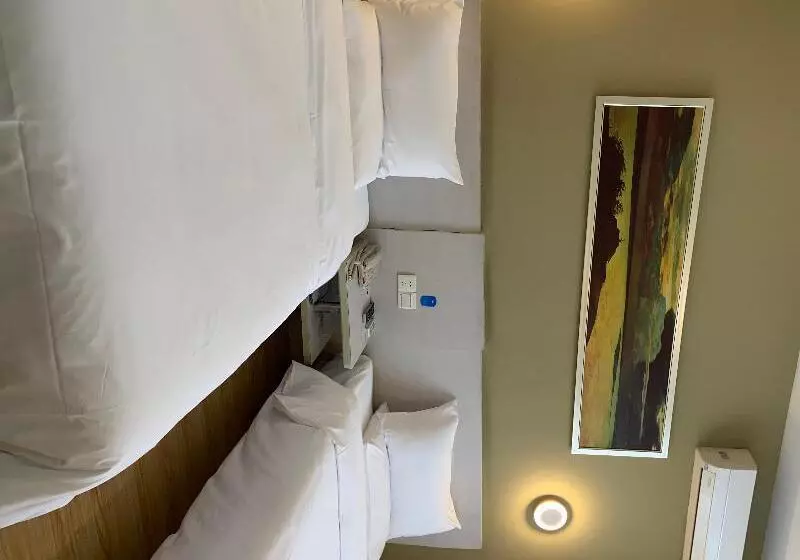 スタンダードルーム, Hanting Hotel Guangzhou Panfu
