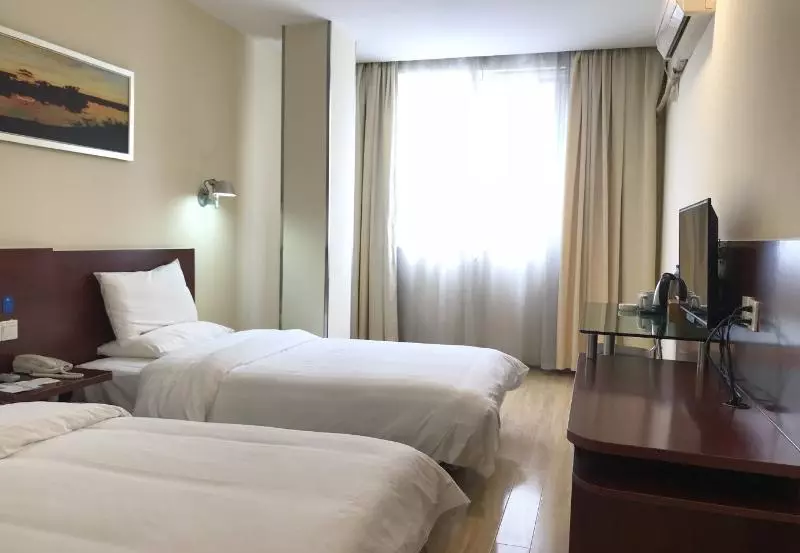 スタンダードルーム, Hanting Hotel Guangzhou Panfu
