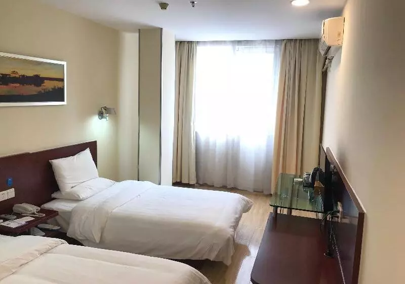 スタンダードルーム, Hanting Hotel Guangzhou Panfu