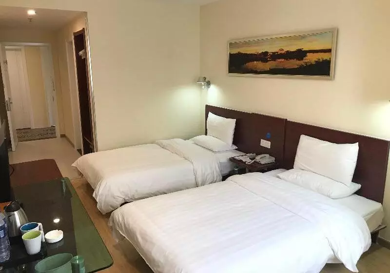スタンダードルーム, Hanting Hotel Guangzhou Panfu
