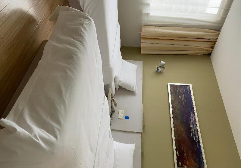 스탠다드 룸, Hanting Hotel Guangzhou Panfu