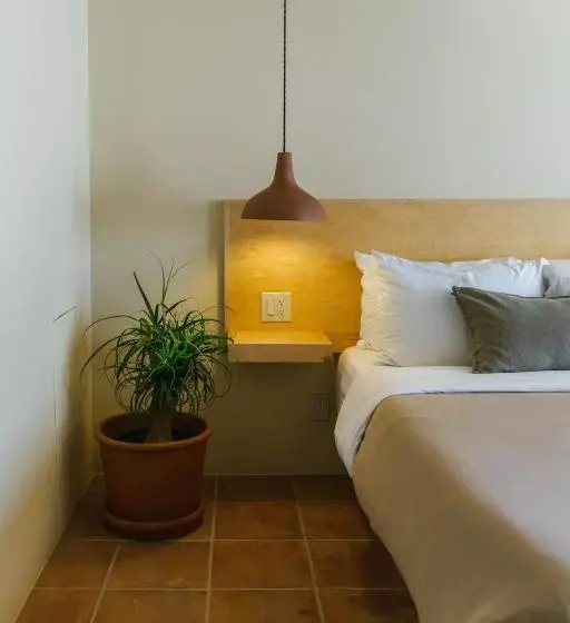 Standard-bungalow, Hummingbird Inn