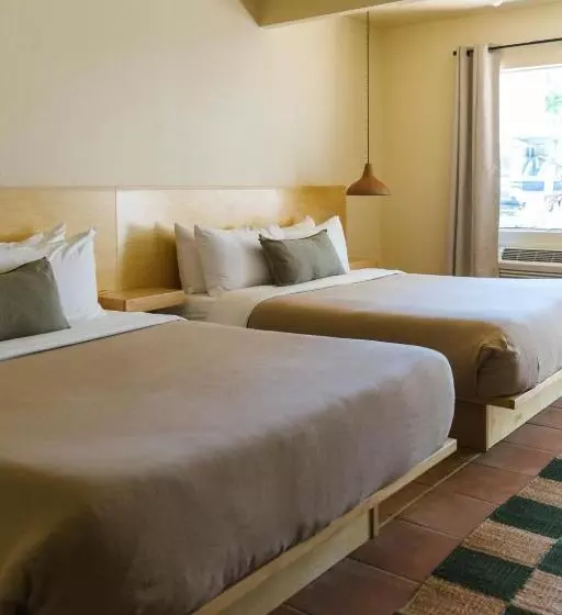 Standard-bungalow, Hummingbird Inn