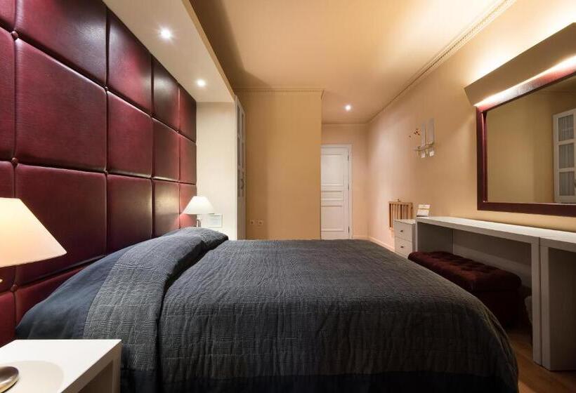 غرفة قياسية, Lagadia Resort