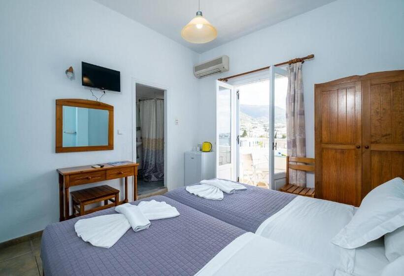 חדר סטנדרט עם מרפסת, Livadia