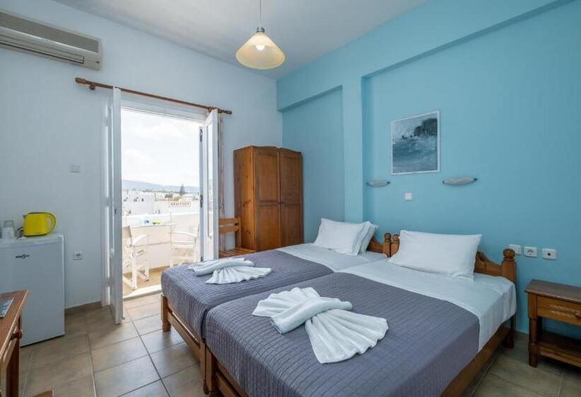 חדר סטנדרט עם מרפסת, Livadia