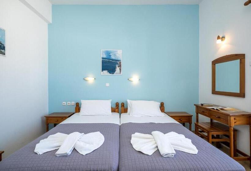 חדר סטנדרט עם מרפסת, Livadia