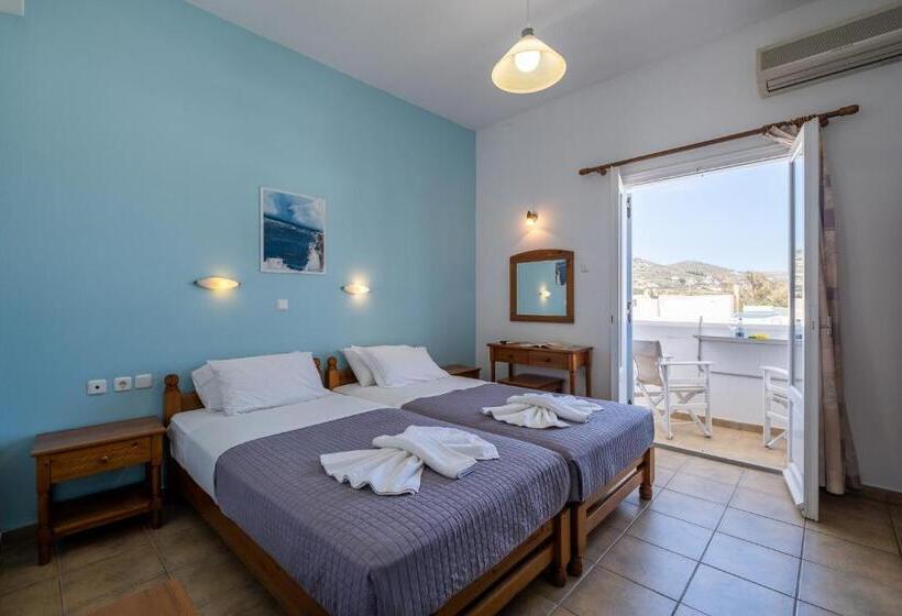 חדר סטנדרט עם מרפסת, Livadia