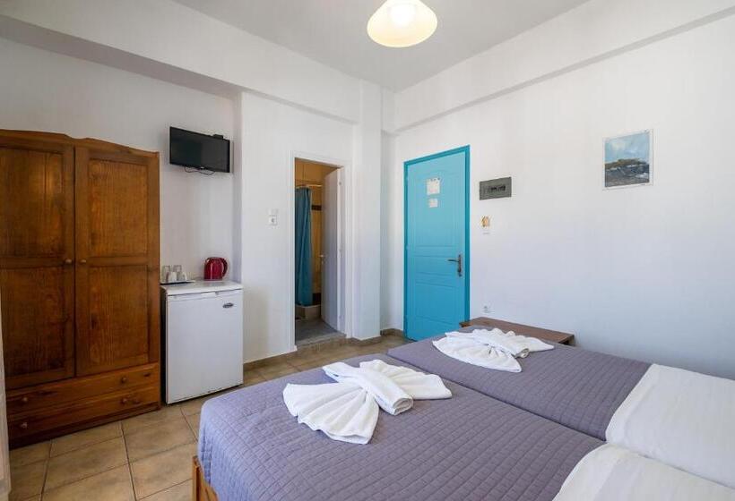 חדר סטנדרט עם מרפסת, Livadia