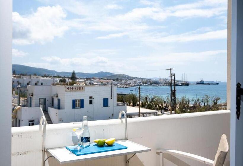 חדר סטנדרט עם מרפסת, Livadia