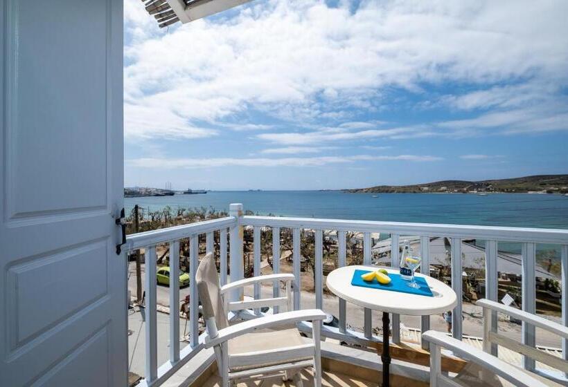 Triple Room Sea View, Livadia