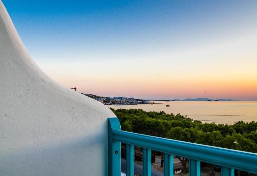 Triple Room Sea View, Livadia