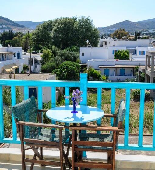 Triple Room Sea View, Livadia