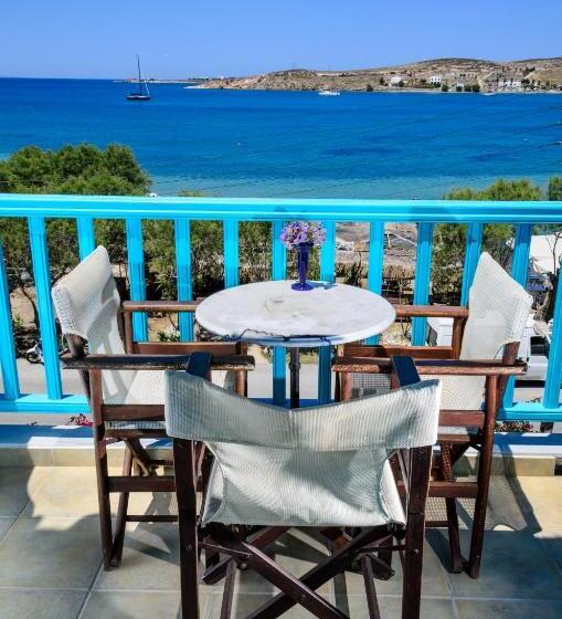 Triple Room Sea View, Livadia
