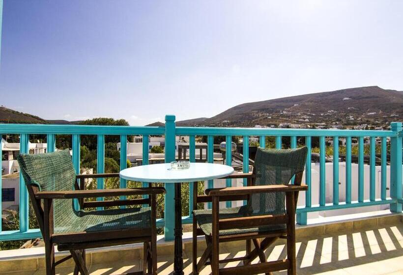 חדר סטנדרט עם מרפסת, Livadia