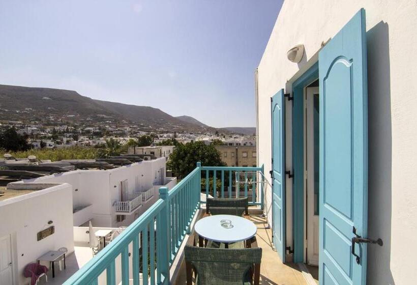 חדר סטנדרט עם מרפסת, Livadia