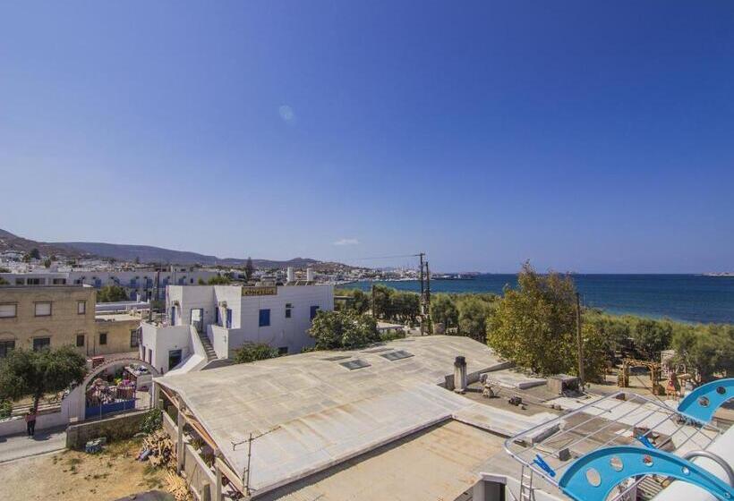 חדר סטנדרט עם מרפסת, Livadia