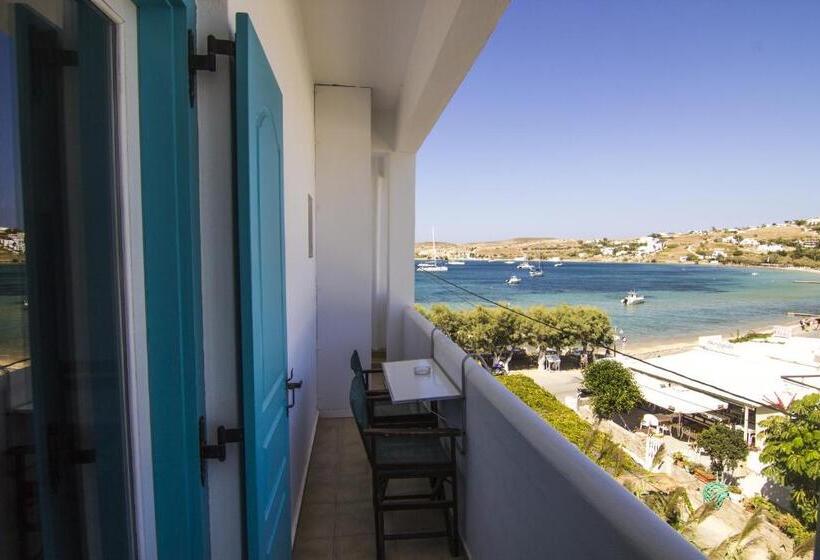 חדר סטנדרט עם מרפסת, Livadia