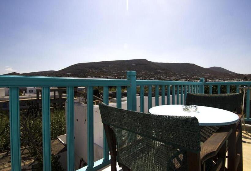 חדר סטנדרט עם מרפסת, Livadia