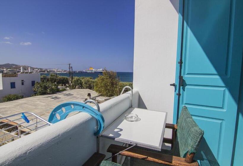 חדר סטנדרט עם מרפסת, Livadia