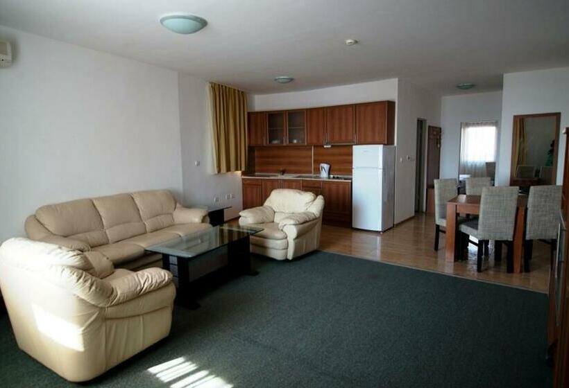 Апартаменты 1 Спальня, Marina Cape Vacation Complex