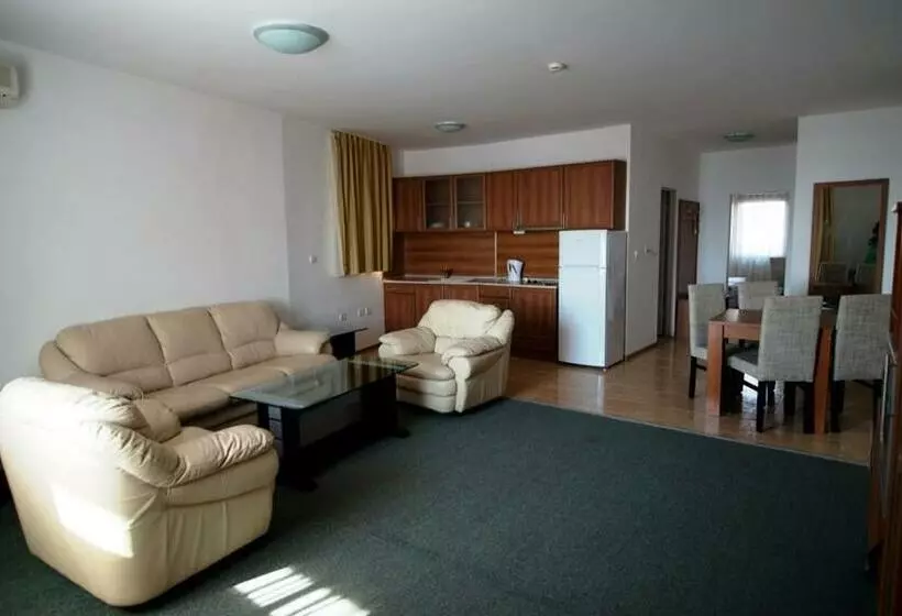 1ベッドルームアパートメント, Marina Cape Vacation Complex