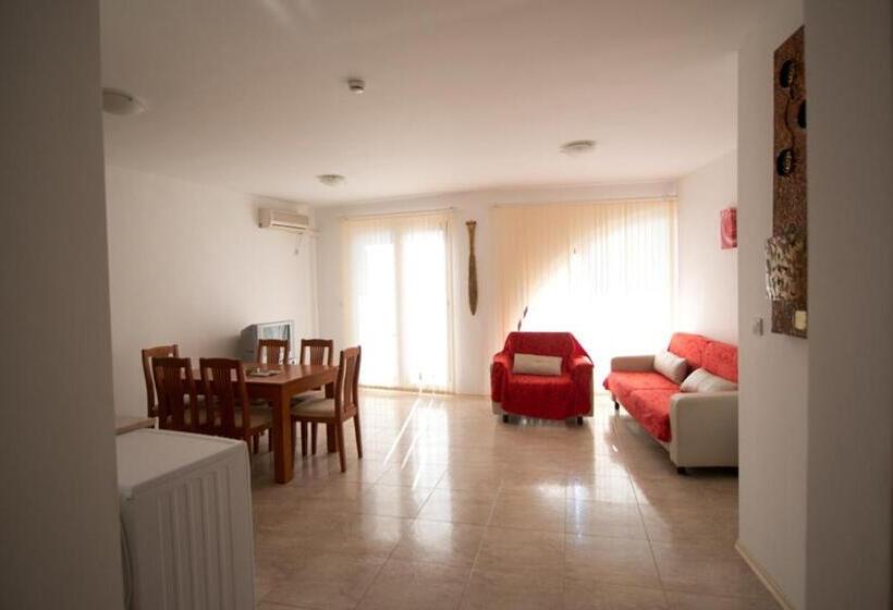 Апартаменты 1 Спальня, Marina Cape Vacation Complex