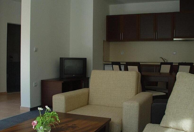 Студия Стандарт, Marina Cape Vacation Complex