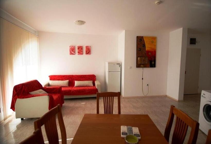 海の見える1ベッドルームアパートメント, Marina Cape Vacation Complex