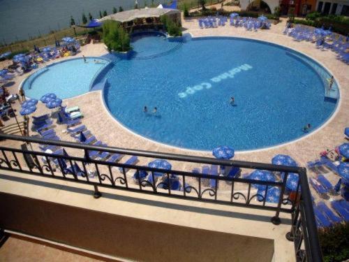 海の見える1ベッドルームアパートメント, Marina Cape Vacation Complex