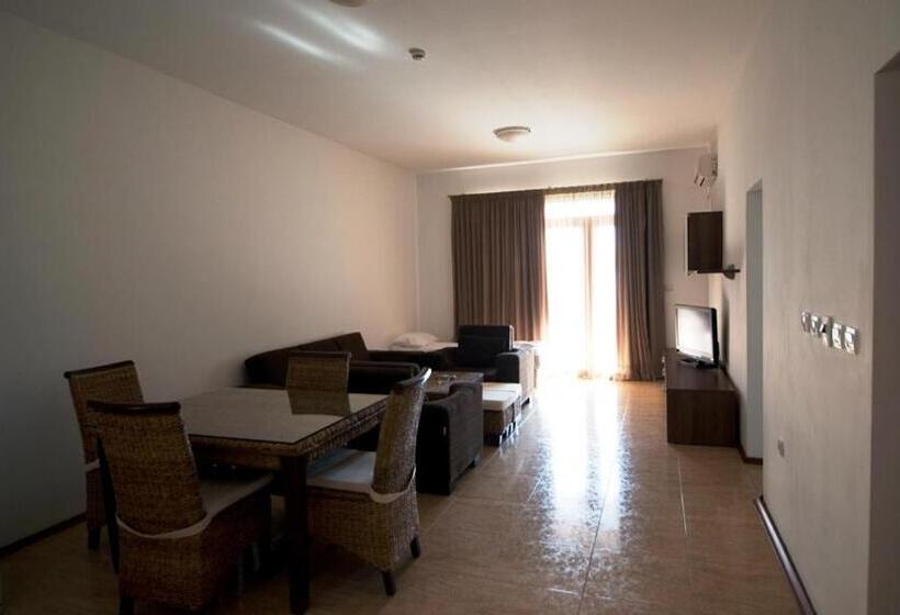 海の見える1ベッドルームアパートメント, Marina Cape Vacation Complex