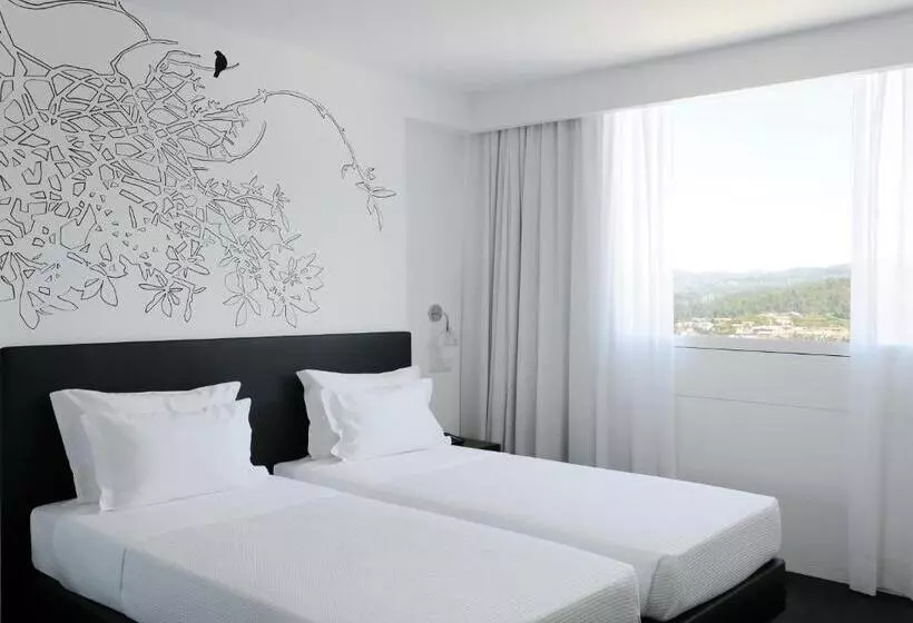 اتاق استاندارد با دسترسی به اسپا, Open Village Sports Hotel & Spa Club