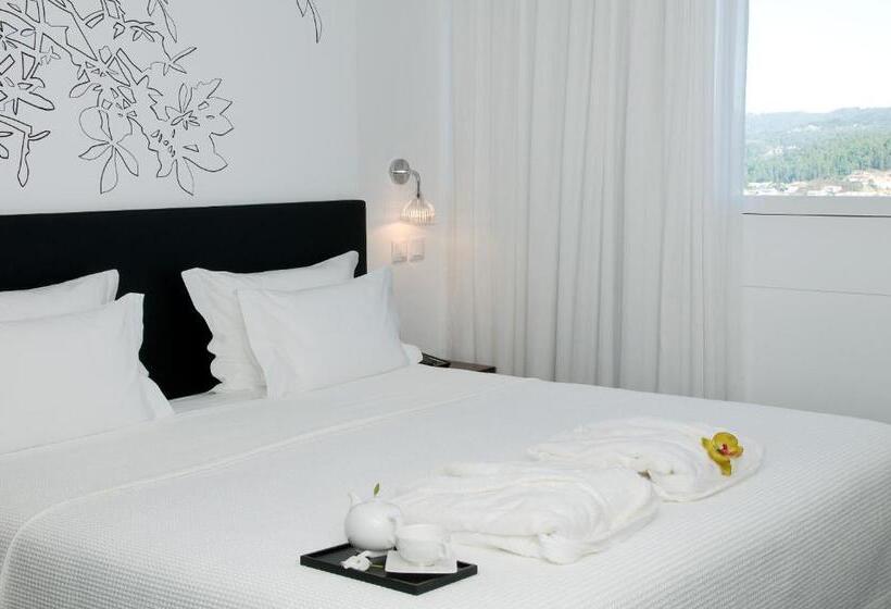 Номер Стандарт с доступом в Спа, Open Village Sports Hotel & Spa Club