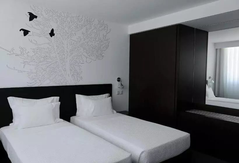 اتاق استاندارد یک نفره, Open Village Sports Hotel & Spa Club