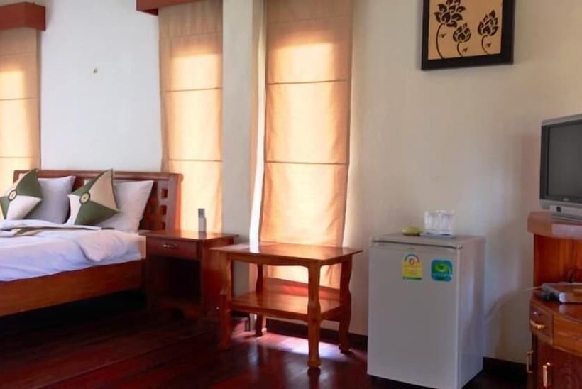 וילת חדר שינה 1, נוף לגינה, Phangka Paradise Resort